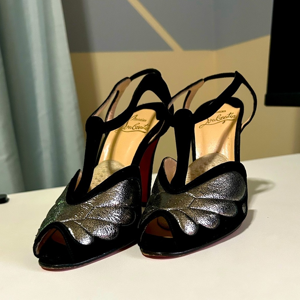 Christian Louboutin Red bottom Women’s Heels